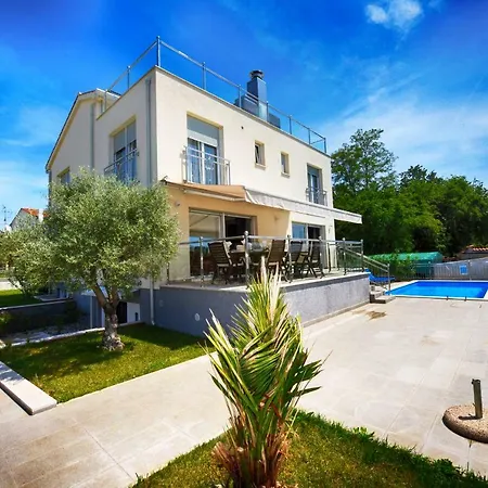 Villa Valerio Poreč Exteriér fotografie