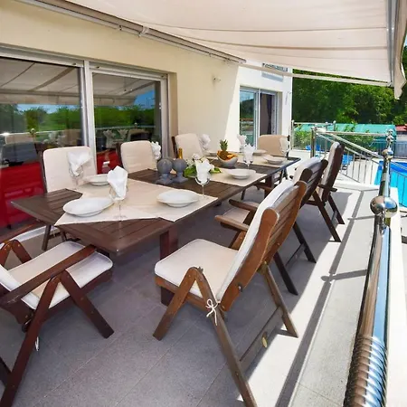 Villa Valerio Poreč Exteriér fotografie