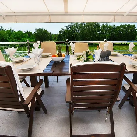 Villa Valerio Poreč Exteriér fotografie
